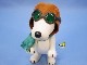 �ӥ�ơ�����Snoopy�����̡��ԡ� Pocket Doll Flying Ace ���ե�