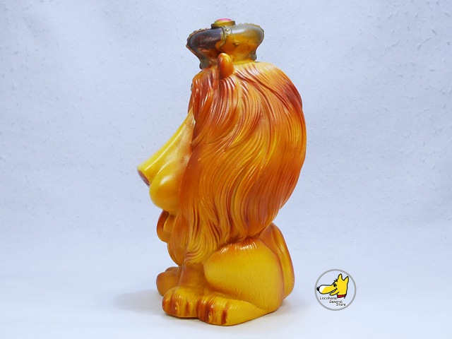 �ӥ�ơ�����Play Pal Plastic  '71  LION Bank���饤����Х�