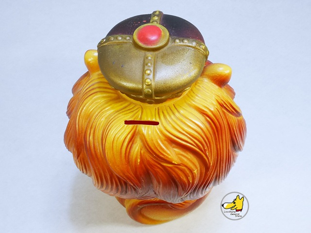 �ӥ�ơ�����Play Pal Plastic  '71  LION Bank���饤����Х�