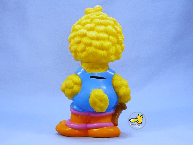 ӥơILLCO'90s Sesame streetBig Bird   ӥåСɡХ