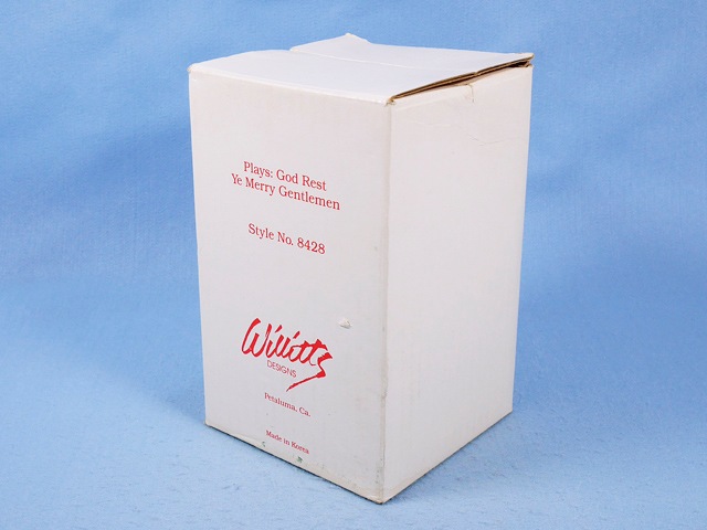 �ӥ�ơ�����Willitts  '88�����̡��ԡ������르���롡Christmas  Signarure  Collection