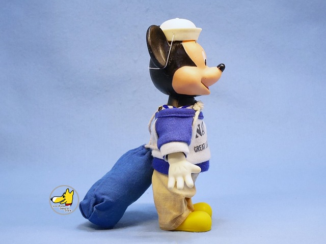 �ӥ�ơ�����Durham��1970��80's���ǥ����ˡ���MICKEY MOUSE���ɡ��롡�����顼