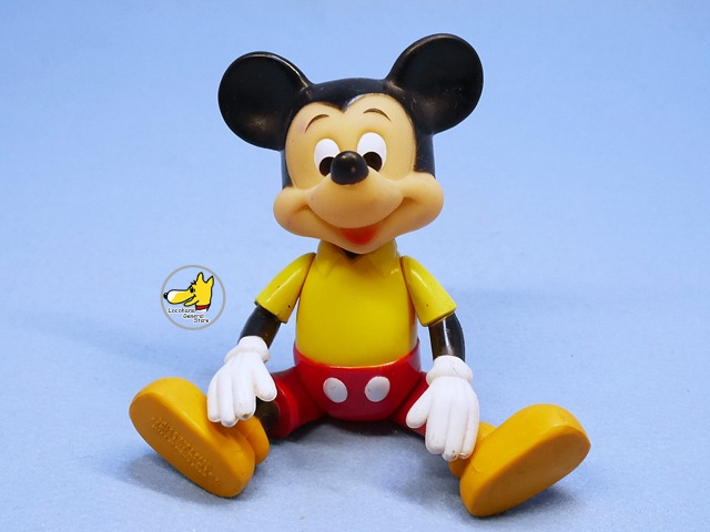 �ӥ�ơ�����Remco��'70s���ǥ����ˡ���MICKEY MOUSE  �ߥå����ޥ������ɡ���