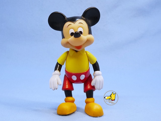 �ӥ�ơ�����Remco��'70s���ǥ����ˡ���MICKEY MOUSE  �ߥå����ޥ������ɡ���