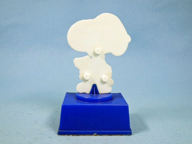 ビンテージ Aviva 1970～80's スヌーピー トロフィー World's Greatest