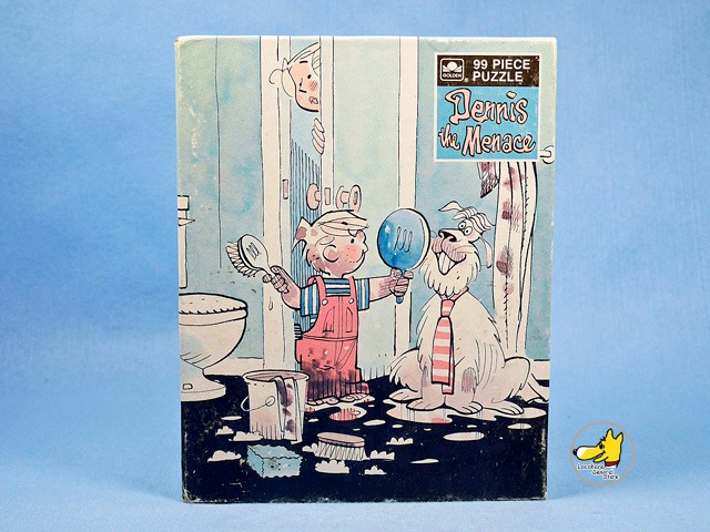 �ӥ�ơ�����GOLDEN��'87��Dennis��the Menace�����Ѥ��ǥ˥���99�ԡ������ѥ��롡̤����