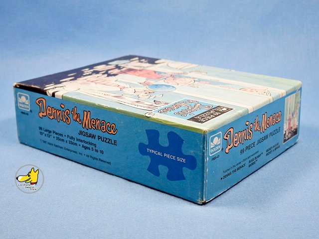 �ӥ�ơ�����GOLDEN��'87��Dennis��the Menace�����Ѥ��ǥ˥���99�ԡ������ѥ��롡̤����