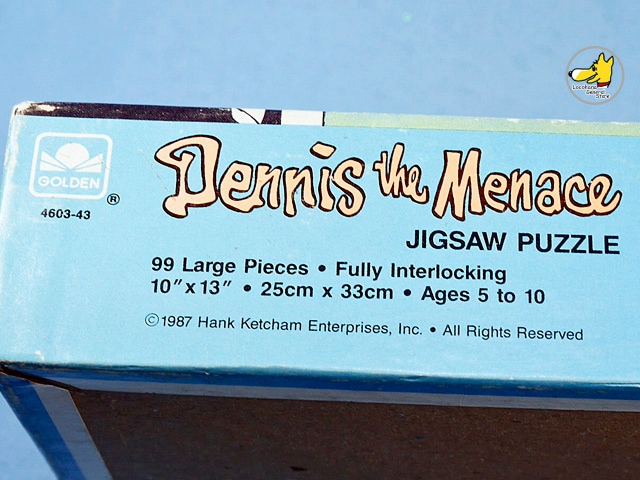 �ӥ�ơ�����GOLDEN��'87��Dennis��the Menace�����Ѥ��ǥ˥���99�ԡ������ѥ��롡̤����