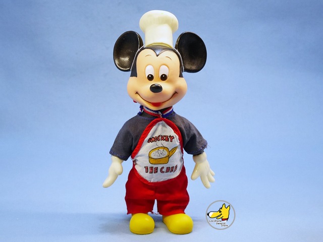 �ӥ�ơ�����Durham��1970��80's���ǥ����ˡ���MICKEY MOUSE���ɡ��롡���å�