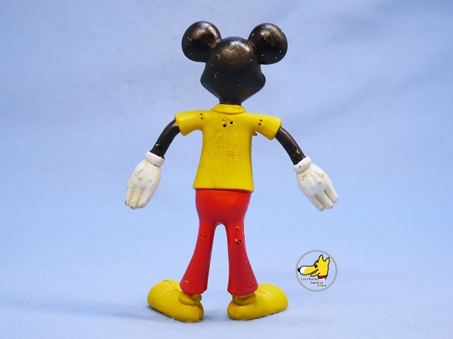 ビンテージ Durham '70s ディズニー ミッキーマウス ベンダブル