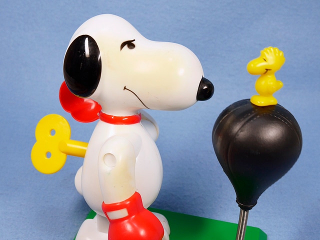 ぐ*ん様 AVIVA社製　スヌーピー　フライングエース　ビンテージトイ ぐ*ん様 AVIVA社製 スヌーピー フライングエース ビンテージトイ