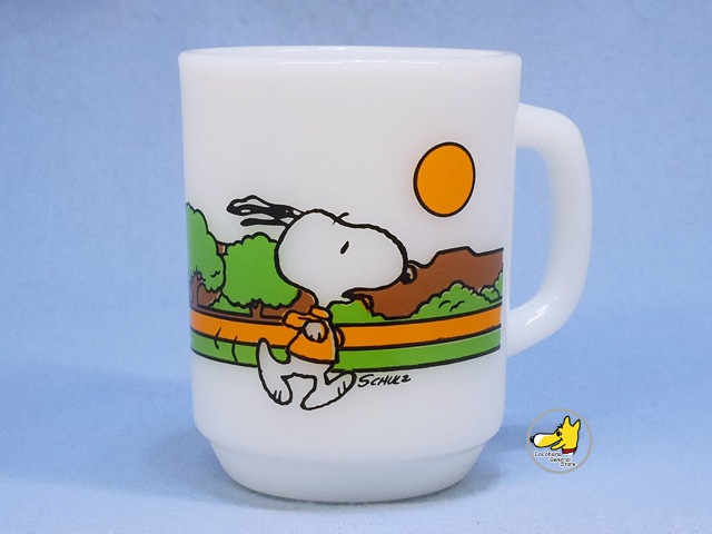 �ե����䡼���󥰡�SNOOPY ���̡��ԡ���Hard work�����祮��