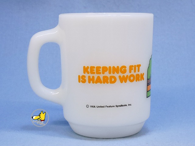 �ե����䡼���󥰡�SNOOPY ���̡��ԡ���Hard work�����祮��