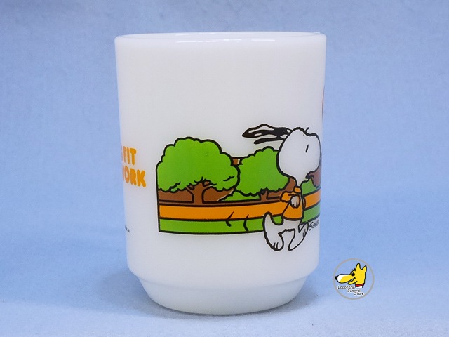 �ե����䡼���󥰡�SNOOPY ���̡��ԡ���Hard work�����祮��