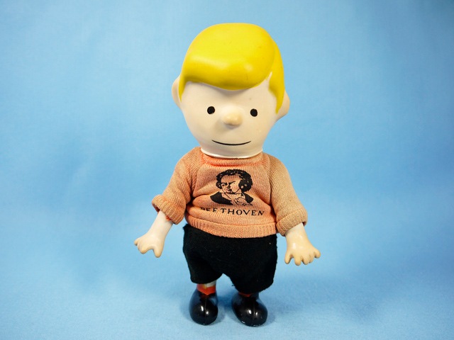 Determined 1968年 スヌーピー ポケットドール　SNOOPY ビンテージ Determined '68 スヌーピー Pocket Doll Flying Ace