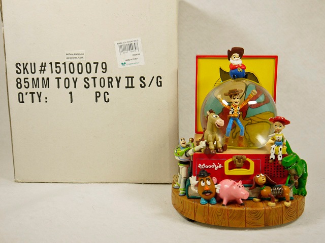 ������̵����TOY��STORY��2��1999ǯ���ȥ����ȡ��꡼��2�����Ρ��������֡��� �ңϣգΣģգС�RECORD PLAYER �ɡ�����Ȣ��