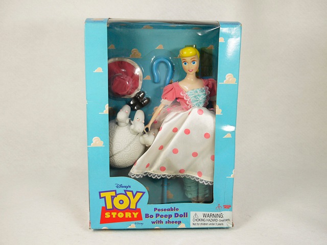 送料無料】TOY STORY 1 1996年 トイストーリー 1 Bo Peep ボーピープ