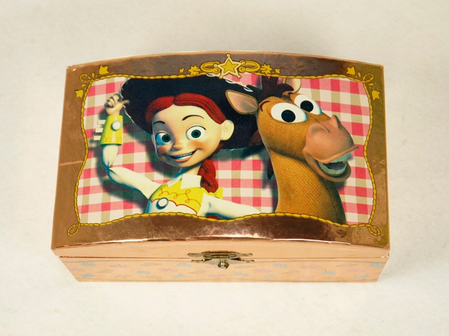 TOY STORY 2 ジェシー オルゴール ＆ Jewelry box | トイストーリー