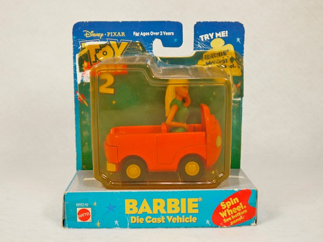 ��OUTLET��TOY��STORY��90'��Mattel  Die Cast Vehicle �������㥹�ȡ��ӡ����롡�С��ӡ�
