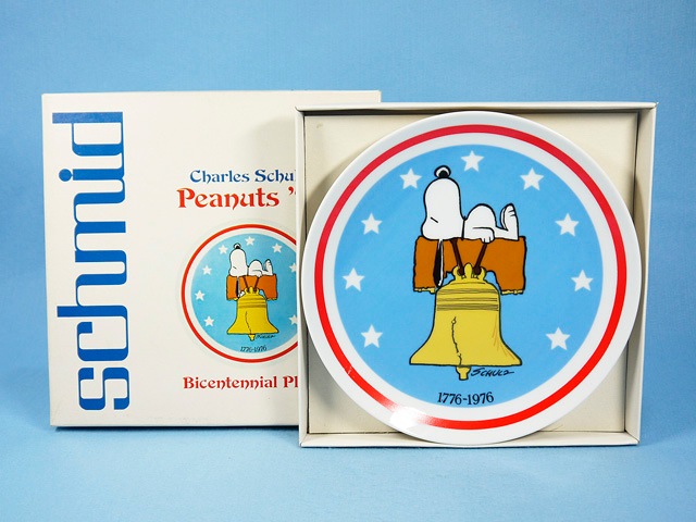 �ӥ�ơ�����Schmid��'76�����̡��ԡ���Bicentennial��Plate���ɳݤ���Ȣ��
