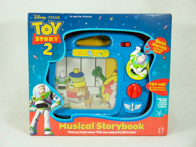 Toy Story 2 未開封 貴重 レア 未開封【トイストーリー2】 海外製品