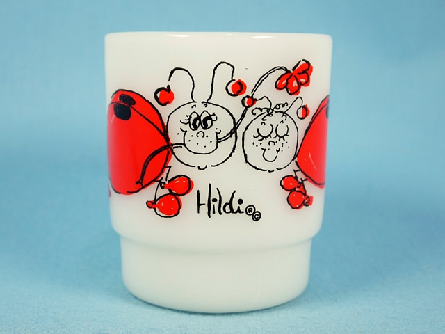 �ե����䡼���� Hildi���ҥ�ǥ�����֥Х���