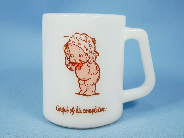 �ե��ǥ�롡Federal  Kewpie��Careful of his Complexion�����塼�ԡ�������ץ쥭������