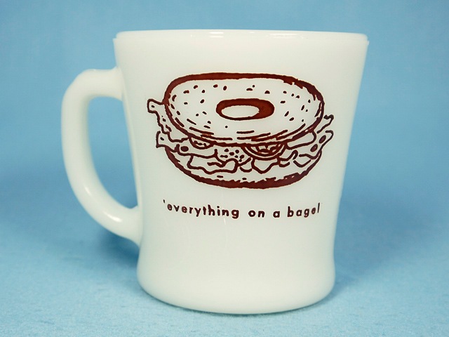 �ե����䡼���󥰡�bagel nosh���١����롦�Υå���