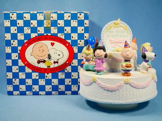 �ӥ�ơ�����Willitts '90  ���̡��ԡ� ���르���롡40th Anniversary Musical Cake��Ȣ��