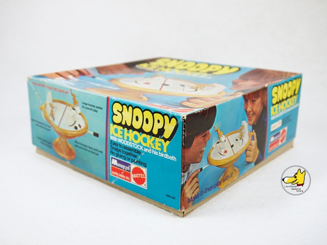 �ӥ�ơ�����Monogram��'72�����̡��ԡ����ȡ�SNOPY ICE Hockey  �ɡ��ץ��ǥ륭�åȡ�Ȣ��
