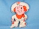 ӥơDaily Queen   '74The DQ KidPillow Dollԥɡ