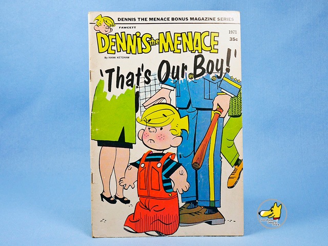 ӥơ'71Dennisthe MenaceѤǥ˥ߥå