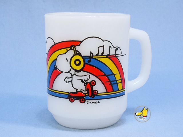ファイヤーキング SNOOPY スヌーピー ローラースケート