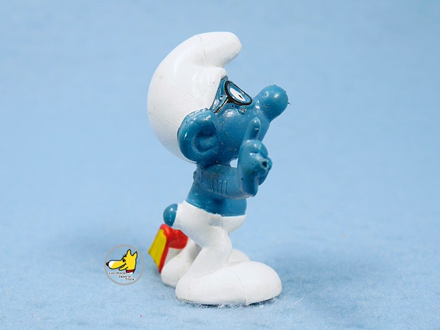 ӥơSMURFޡաPVCե奢륹ޡܡ20094