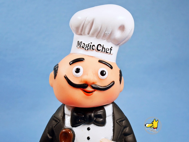 80's マジックシェフMagic Chef ヴィンテージバンク 正規品，本物保証