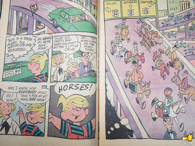 �ӥ�ơ�����'71��Dennis��the Menace�����Ѥ��ǥ˥������ߥå���No.116