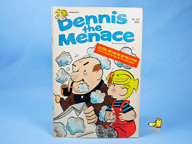 �ӥ�ơ�����'71��Dennis��the Menace�����Ѥ��ǥ˥������ߥå���No.116
