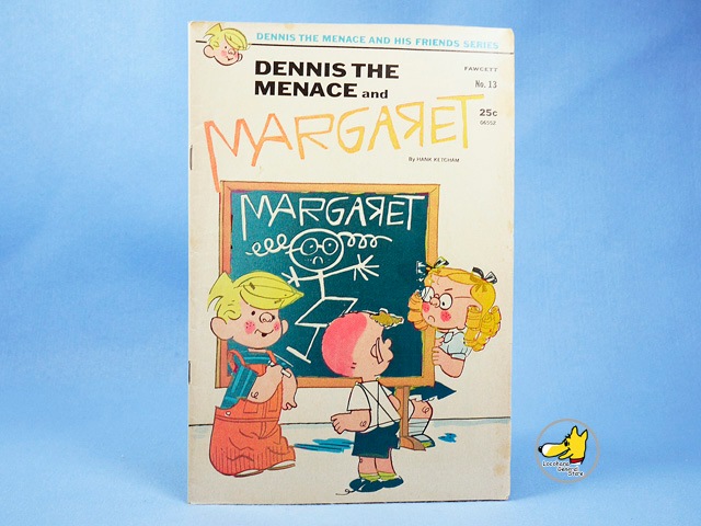 ӥơ'72Dennisthe MenaceѤǥ˥ߥåNo.13