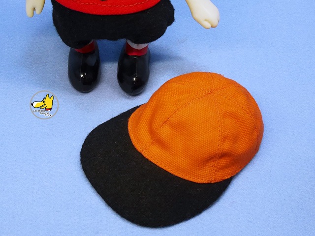 �ӥ�ơ�����Determined '68  ���㡼�꡼ Pocket Doll  ���եӡ�˹���դ�