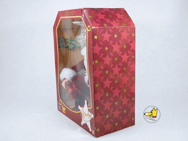 TOY STORY 1997年 HOLIDAY WOODY トイストーリー ホリデー ウッディ