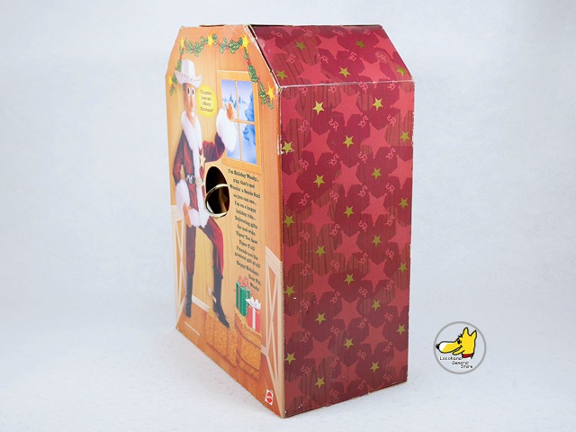 TOY STORY 1997年 HOLIDAY WOODY トイストーリー ホリデー ウッディ