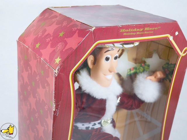 TOY STORY 1997年 HOLIDAY WOODY トイストーリー ホリデー ウッディ