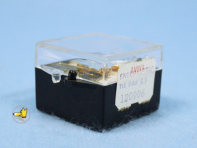 �ӥ�ơ�����Aviva  '70s  �����ȥ��Ρ��� Tie Clip ���ʥ�������