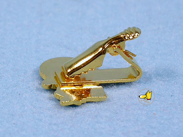 �ӥ�ơ�����Aviva  '70s  �����ȥ��Ρ��� Tie Clip ���ʥ�������