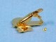 �ӥ�ơ�����Aviva  '70s  �����ȥ��Ρ��� Tie Clip ���ʥ�������