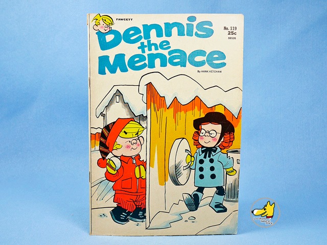 �ӥ�ơ�����'72��Dennis��the Menace�����Ѥ��ǥ˥������ߥå���No.119