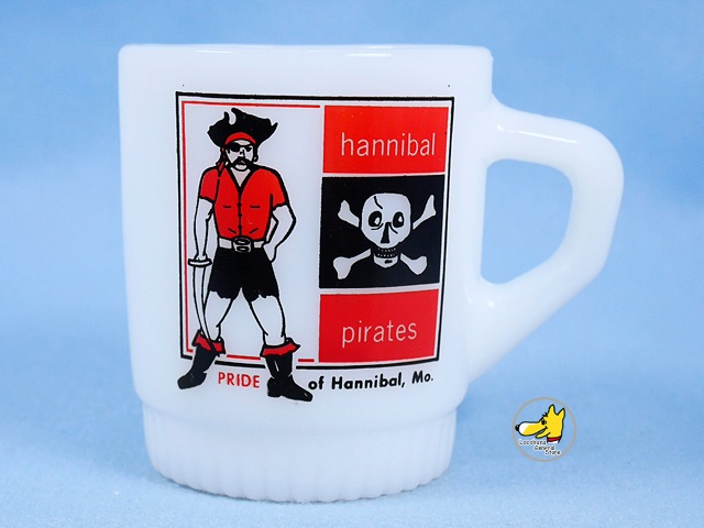 �ե����䡼���󥰡�Hannible Pirates���ϥ�˥Х�ѥ��졼�ġ�