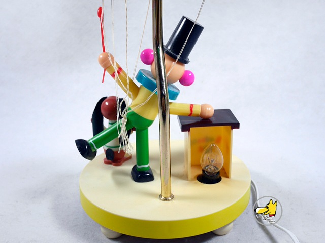 �ӥ�ơ�����Dolly Toy��'70s��CLOWN��BALLOON��LAMP�����饦�󡡥Х롼����ס�Ȣ��