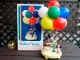 �ӥ�ơ�����Dolly Toy��'70s��CLOWN��BALLOON��LAMP�����饦�󡡥Х롼����ס�Ȣ��