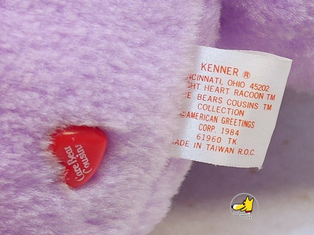 �ӥ�ơ�����Kenner��'84��Care Bears �����٥�  �����󥺡��֥饤�ȥϡ��ȥ饯���󡡤̤������